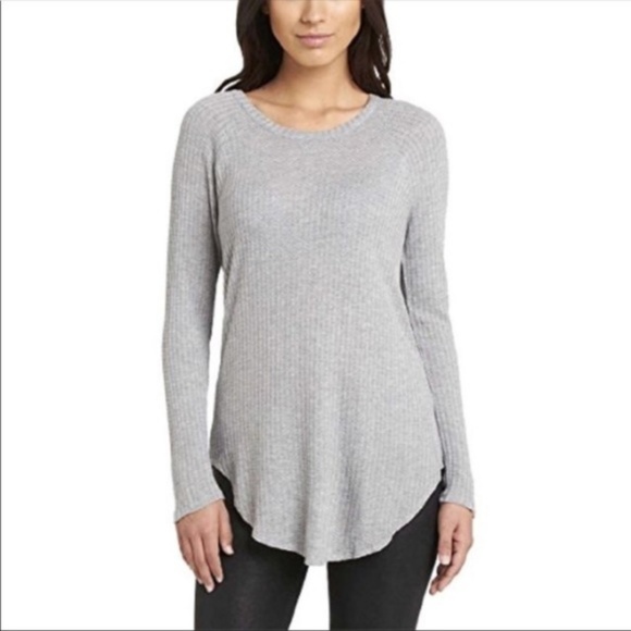 Chaser Sweaters - ☃️ Chaser Long Sleeve Ribbed Thermal